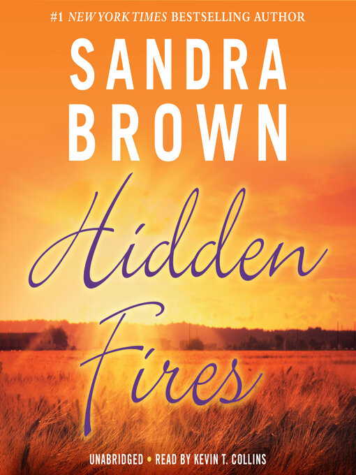 Cover image for Hidden Fires